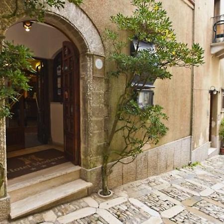 Hotel Moderno Erice Exterior photo