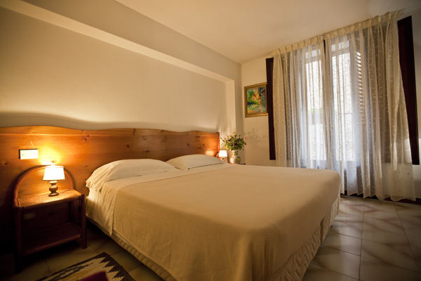 Hotel Moderno Erice Exterior photo