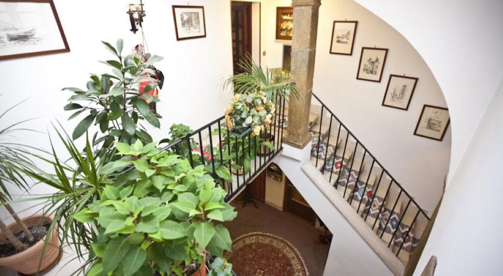 Hotel Moderno Erice Exterior photo