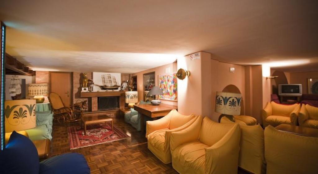 Hotel Moderno Erice Exterior photo